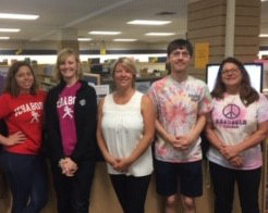 Washburn Bookstore Adoptions